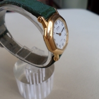 Френски дамски часовник CLYDA с каишка, снимка 2 - Дамски - 36100387
