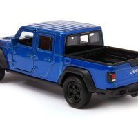 Jeep Gladiator 2020 - мащаб 1:39 на Welly моделът е нов в кутия, снимка 9 - Колекции - 42703349