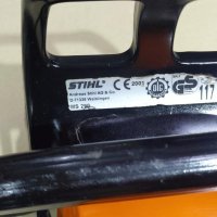 Бензинов моторен трион (резачка) Щил Stihl MS 290, снимка 6 - Градинска техника - 41167442