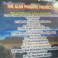 The Alan Parsons Project , снимка 2 - CD дискове - 41209627