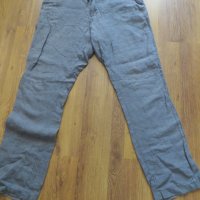 Мъжки ленени панталони  Jack Jones, Cast Iron,  H&M, PME Legend, снимка 12 - Панталони - 18352911