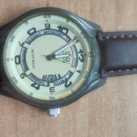 Мъжки ръчен часовник Q&Q, снимка 2 - Мъжки - 42530718