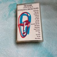 Elton John and Bernie Taupin - Two Rooms.Unison, снимка 1 - Аудио касети - 44465695
