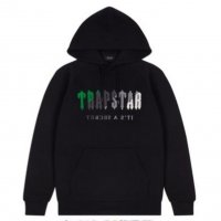 Суичър Trapstar.L. Нов., снимка 1 - Суичъри - 39594987