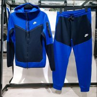 Нови мъжки екипи nike thach , снимка 1 - Спортни дрехи, екипи - 38377991