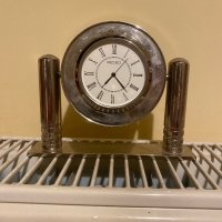 Настолен часовник Seiko, снимка 1 - Антикварни и старинни предмети - 42720449