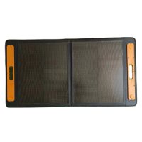 Безплатна доставка: Соларни панели - сгъваем соларен панел/куфар 100 W, снимка 1 - Друга електроника - 40504151