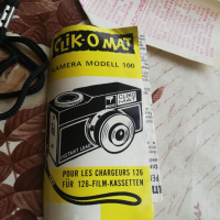 Камера Cliko Mat model 100, снимка 14 - Фотоапарати - 36326305
