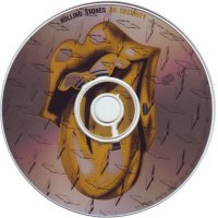 Компакт дискове CD The Rolling Stones ‎– No Security, снимка 3 - CD дискове - 35778596