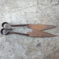Стара ножица за стригане на овце, снимка 1 - Други инструменти - 40534778