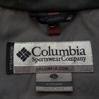 Мъжко яке Columbia Titanium, снимка 7 - Зимни спортове - 44657528