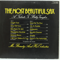 The Most beautiful Sax, снимка 2 - Грамофонни плочи - 36395801