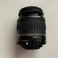 ✅ Обектив 🔝 Canon EFS 18-55 mm, снимка 2 - Обективи и филтри - 40315328