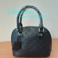 Черна чанта/реплика Louis Vuitton код SG657, снимка 1 - Чанти - 30964158