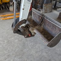 Багер BOBCAT Е25, снимка 4 - Индустриална техника - 41924940