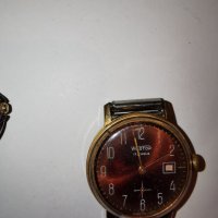 часовник Восток Wostok, снимка 1 - Антикварни и старинни предмети - 34350036