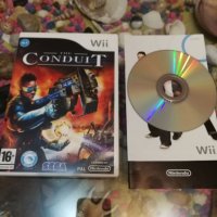 The Conduit Wii Nintendo Wii / Wii U Нинтендо Уии , снимка 2 - Игри за Nintendo - 41799180