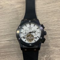 Продавам Hublot  Gold  Модел  Classic Fusion , снимка 10 - Мъжки - 33868337