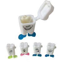 Малка кутийка за зъб зъбче три цвята, снимка 3 - Други - 41741533
