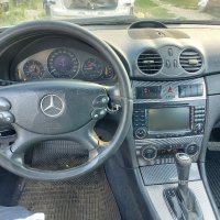 Mercedes CLK 270 CDI на части !!!, снимка 6 - Автомобили и джипове - 41834706