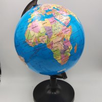Глобус на света , снимка 1 - Образователни игри - 41817909
