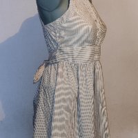 Лятна рокля ZARA р-р S, снимка 4 - Рокли - 41493999