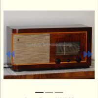 Супер Рядко Старо Радио SIERA s133b Белгия 1940-41 г, снимка 12 - Колекции - 42135312