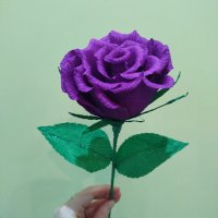 Рози, снимка 9 - Изкуствени цветя - 44242384