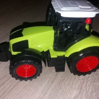 Детски трактор, снимка 2 - Коли, камиони, мотори, писти - 39055456