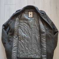 TREZ - Men Coat 🧥 / Мъжко Палто, снимка 3 - Палта - 39172199