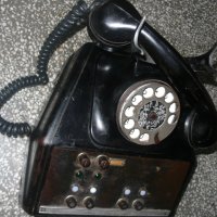 Ретро телефон, снимка 6 - Антикварни и старинни предмети - 41169290