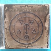 Alghazanth – 2001 - Osiris-Typhon Unmasked (Black Metal,Symphonic Metal), снимка 1 - CD дискове - 39023872