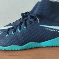 Nike Hypervenum. Футболни обувки, стоножки. 35.5, снимка 7 - Футбол - 40271065