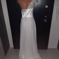 Нова сватбена рокля , снимка 3 - Рокли - 41334562