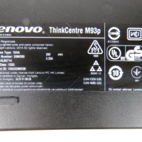 Lenovo ThinkCentre M93p Tiny / i5-4570T / 2,90GHz (3.60GHz) / 4GB / 320GB / HDMI, снимка 5 - За дома - 41981851