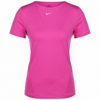 Дамска тениска Nike Pro Mesh AO9951-623, снимка 1 - Тениски - 36228669