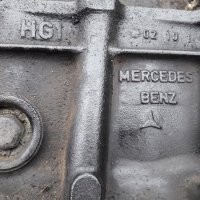 Mercedes  W203  S203  C220   2.2   CDI  Двигателен Блок  , снимка 3 - Части - 40325549