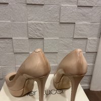 Чисто нови обувки Pier Lucci , снимка 4 - Дамски обувки на ток - 44243023