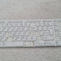 Клавиатура за части за TOSHIBA SATELLITE C850 C855 C855D L850 L850-C6S L850D L855 L855-10U L855D, снимка 1 - Части за лаптопи - 34845908