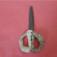 Стара Ретро Кована Ножица от 1920-те , снимка 2 - Други ценни предмети - 41667759