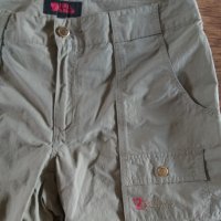 fjallraven - страхотни мъжки панталони , снимка 2 - Спортни дрехи, екипи - 41472292