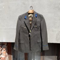 Стара военна куртка #2, снимка 1 - Антикварни и старинни предмети - 34068592