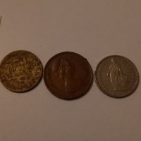 Стари монети, снимка 4 - Нумизматика и бонистика - 34484989