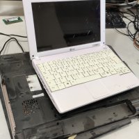 Лаптоп LG X110, снимка 1 - Части за лаптопи - 41853146