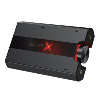 ЗВУКОВА КАРТА CREATIVE SOUND BLASTERX G5, 7.1 HD АУДИО, USB , снимка 1 - Други - 44258556