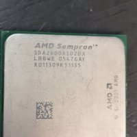 Процесор AMD Sempron 2600+  , снимка 1 - Процесори - 42702133