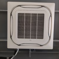 Daikin климатик - трифазна климатична система , снимка 4 - Климатици - 42169713