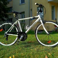 Велосипед Shockblaze Sheer Hybrid Bike 28 цола, снимка 1 - Велосипеди - 42448797