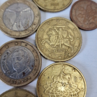 Евро монети , снимка 5 - Колекции - 44822891