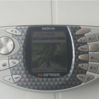 Nokia N®GAGE TYPE MEM-4 , снимка 1 - Nokia - 38876258